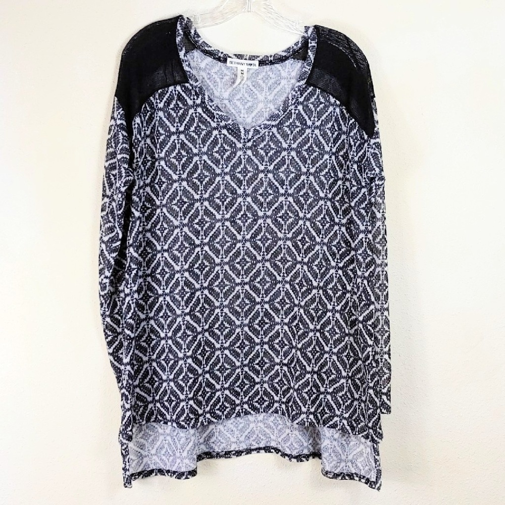 Pacsun By Bethany Mota| Oversize Light Sweater B27